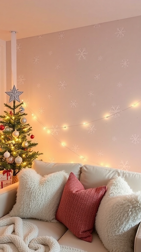 Cozy Christmas Aesthetic Wallpaper Ideas